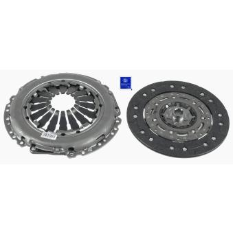 Kit d'embrayage SACHS
