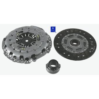Kit d'embrayage SACHS 3000 951 943