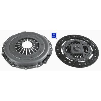 Kit d'embrayage SACHS
