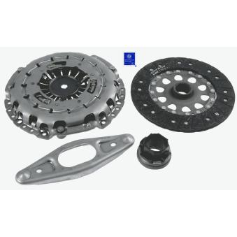 Kit d'embrayage SACHS