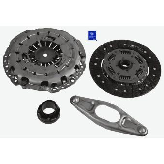 Kit d'embrayage SACHS 3000 951 959