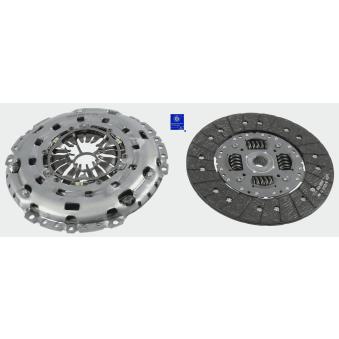 Kit d'embrayage SACHS