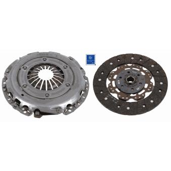 Kit d'embrayage SACHS 3000 970 111