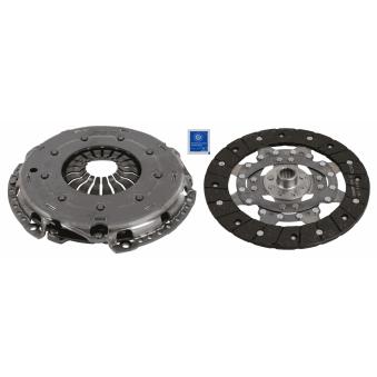 Kit d'embrayage SACHS