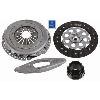 Kit d'embrayage SACHS 3000 970 136