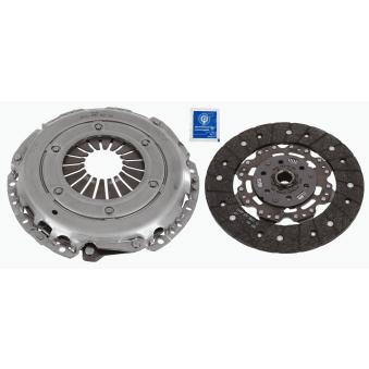 Kit d'embrayage SACHS 3000 970 145