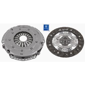 Kit d'embrayage SACHS