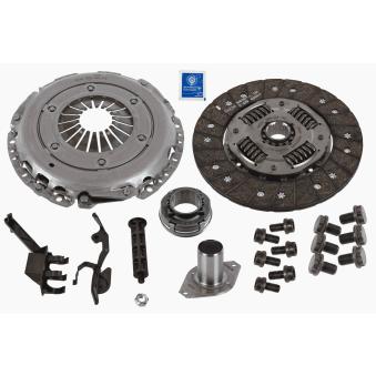Kit d'embrayage SACHS 3000 970 150