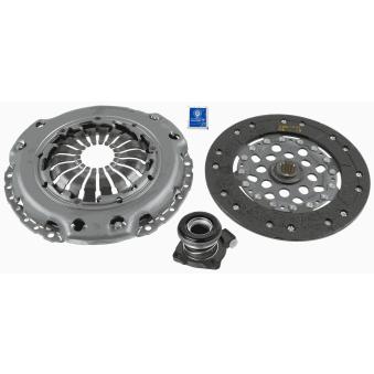 Kit d'embrayage SACHS 3000 990 107