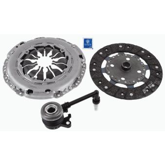 Kit d'embrayage SACHS 3000 990 534