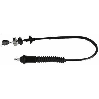 Tirette à câble, commande d'embrayage SACHS