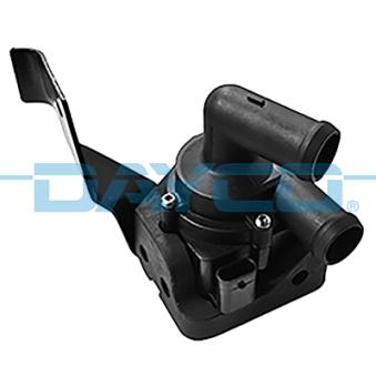 Pompe à eau auxiliaire (circuit d'eau de refroidiss) DAYCO