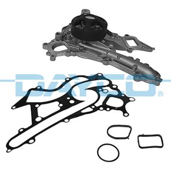 Pompe à eau, refroidissement du moteur DAYCO DP2119