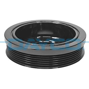 Poulie, vilebrequin DAYCO