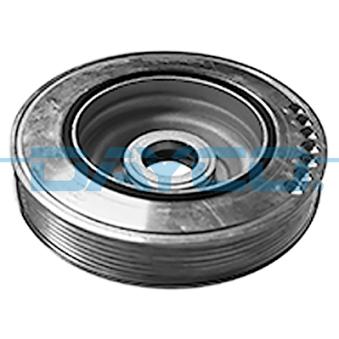 Poulie, vilebrequin DAYCO DPV1818