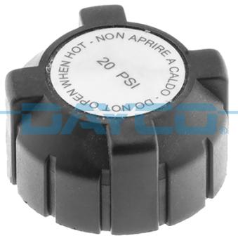 Bouchon, réservoir de liquide de refroidissement DAYCO DRC051