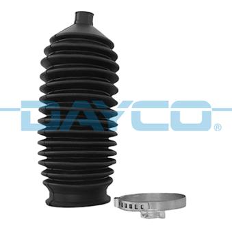 Jeu de joints-soufflets, direction DAYCO