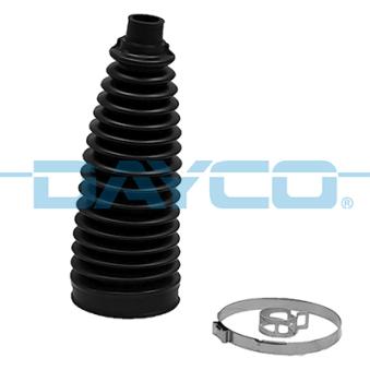 Jeu de joints-soufflets, direction DAYCO