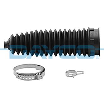 Jeu de joints-soufflets, direction DAYCO