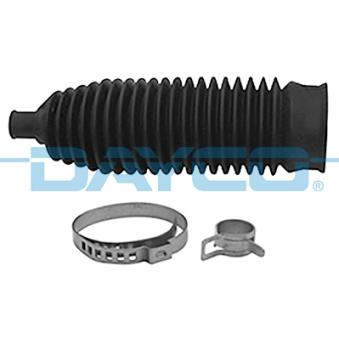 Jeu de joints-soufflets, direction DAYCO