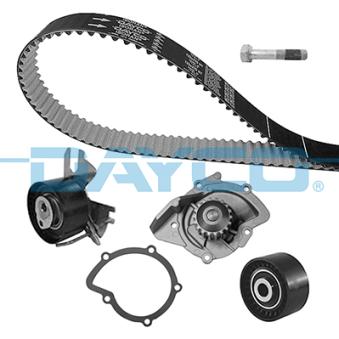 Pompe à eau + kit de courroie de distribution DAYCO KTBWP9670K