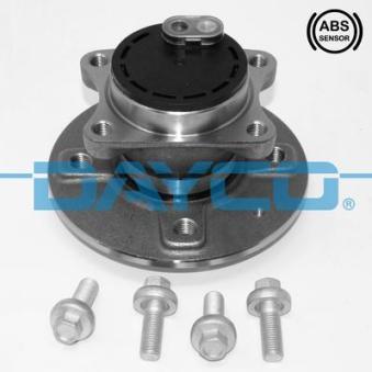 Roulement de roue arrière DAYCO