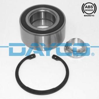 Roulement de roue arrière DAYCO