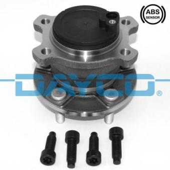 Roulement de roue arrière DAYCO