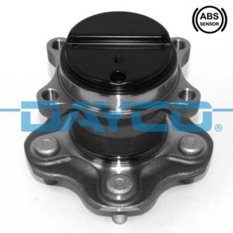 Roulement de roue arrière DAYCO KWD1233