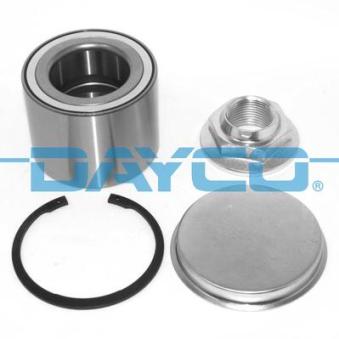 Roulement de roue arrière DAYCO