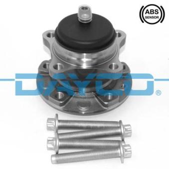 Roulement de roue arrière DAYCO KWD1369