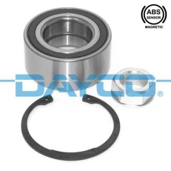 Roulement de roue avant DAYCO KWD1438