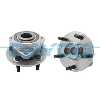 Roulement de roue avant DAYCO