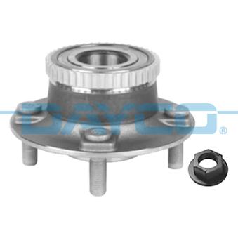 Roulement de roue arrière DAYCO