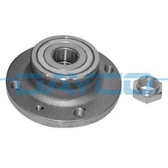 Roulement de roue arrière DAYCO