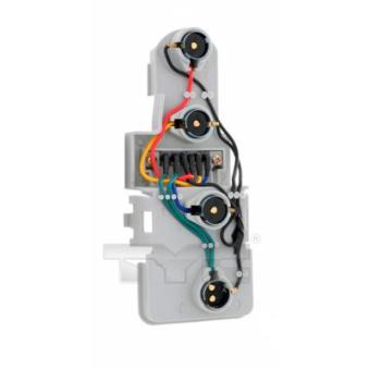 Support de lampe, feu arrière TYC