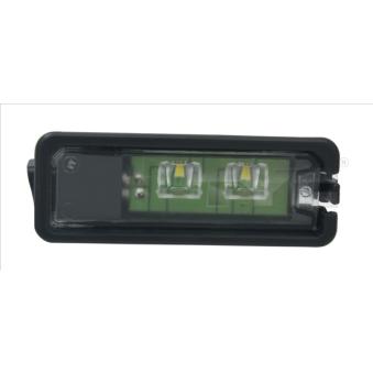 Feu éclaireur de plaque TYC 15-0183-00-2