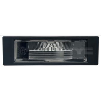 Feu éclaireur de plaque TYC 15-0211-00-9