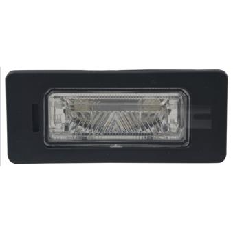 Feu éclaireur de plaque TYC