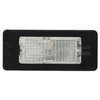 Feu éclaireur de plaque TYC