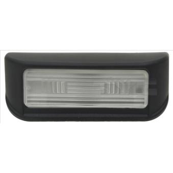 Feu éclaireur de plaque TYC