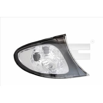 Feu clignotant avant gauche TYC