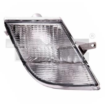 Feu clignotant avant gauche TYC 18-0402-11-2