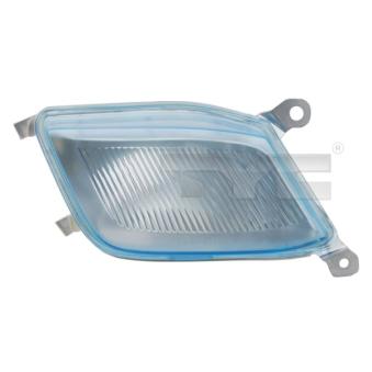 Feu clignotant avant droit TYC 18-0523-01-2