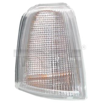 Feu clignotant avant gauche TYC