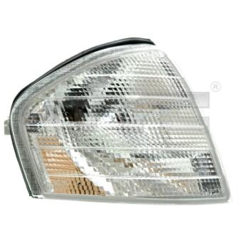 Feu clignotant avant gauche TYC