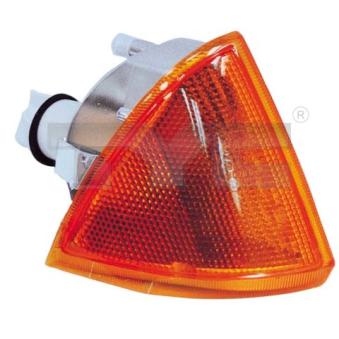 Feu clignotant avant gauche TYC 18-3528-05-2