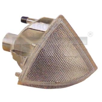 Feu clignotant avant gauche TYC 18-3528-93-2