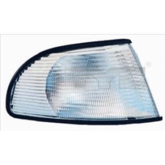 Feu clignotant avant gauche TYC 18-3566005