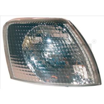 Feu clignotant avant gauche TYC 18-5104-25-2